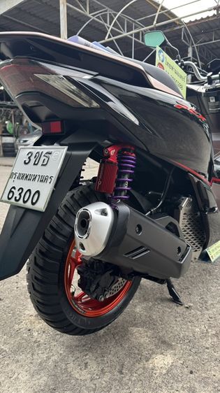 HONDA PCX160ABS สภาพรถนางฟ้ามีของแต่งเครื่องเดิมๆ สีเดิมๆ เครื่องดีมาก สีสวยมาก ต้องมาดูของจริง มีสถานที่ให้ทดลองขับขี่ก่อนซื้อ รูปที่ 13