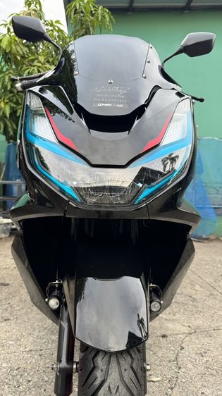 HONDA PCX160ABS สภาพรถนางฟ้ามีของแต่งเครื่องเดิมๆ สีเดิมๆ เครื่องดีมาก สีสวยมาก ต้องมาดูของจริง มีสถานที่ให้ทดลองขับขี่ก่อนซื้อ รูปที่ 12