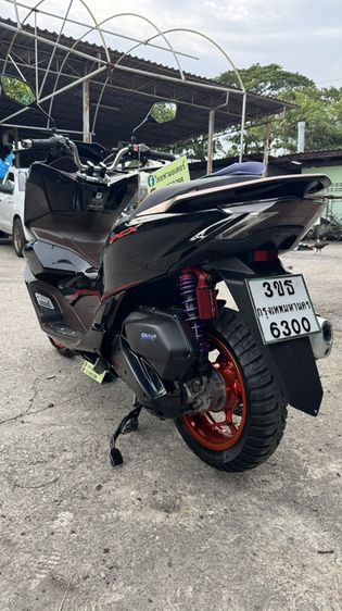 HONDA PCX160ABS สภาพรถนางฟ้ามีของแต่งเครื่องเดิมๆ สีเดิมๆ เครื่องดีมาก สีสวยมาก ต้องมาดูของจริง มีสถานที่ให้ทดลองขับขี่ก่อนซื้อ รูปที่ 10