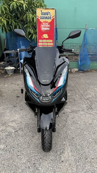 HONDA PCX160ABS สภาพรถนางฟ้ามีของแต่งเครื่องเดิมๆ สีเดิมๆ เครื่องดีมาก สีสวยมาก ต้องมาดูของจริง มีสถานที่ให้ทดลองขับขี่ก่อนซื้อ รูปที่ 4