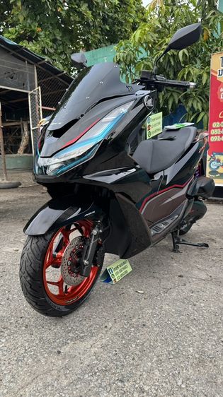 HONDA PCX160ABS สภาพรถนางฟ้ามีของแต่งเครื่องเดิมๆ สีเดิมๆ เครื่องดีมาก สีสวยมาก ต้องมาดูของจริง มีสถานที่ให้ทดลองขับขี่ก่อนซื้อ รูปที่ 9