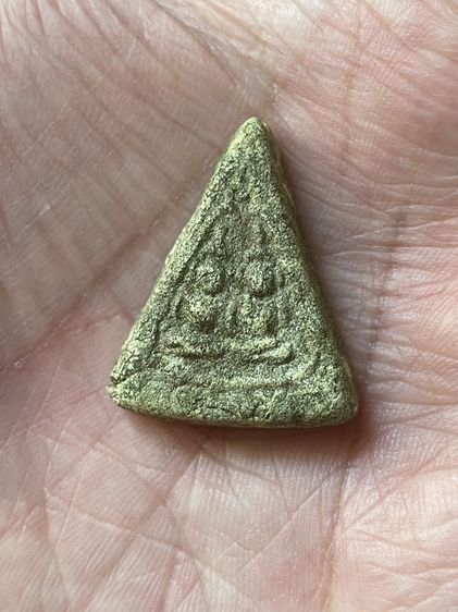 พรายคู่ ผงพรายกุมาร หลวงปู่ทิม วัดละหารไร่
