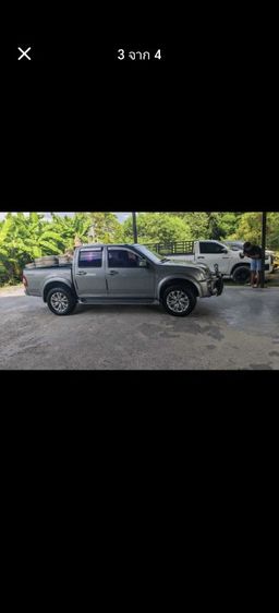 รถ Isuzu D-MAX 3.0 SLX Ddi i-TEQ สี เทา