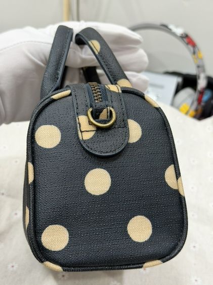 [Used with con.] Cathkidston boston bag แท้ 💯% รูปที่ 3