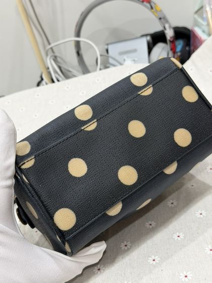 [Used with con.] Cathkidston boston bag แท้ 💯% รูปที่ 5