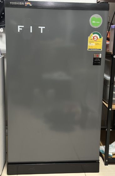 Toshiba ตู้เย็น 1 ประตู ความจุ 5.2 คิว รุ่น GR-D149-SB