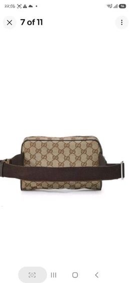 กระเป๋าคาดอกGucci💯📌📌 รูปที่ 7