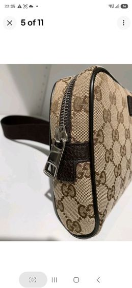 กระเป๋าคาดอกGucci💯📌📌 รูปที่ 5