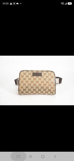 กระเป๋าคาดอกGucci💯📌📌 รูปที่ 15