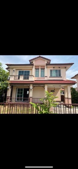 ตกแต่งครบ ให้เช่าบ้านเดี่ยวใกล้ทะเลสาบ