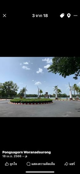ตกแต่งครบ ให้เช่าบ้านเดี่ยวใกล้ทะเลสาบ รูปที่ 4
