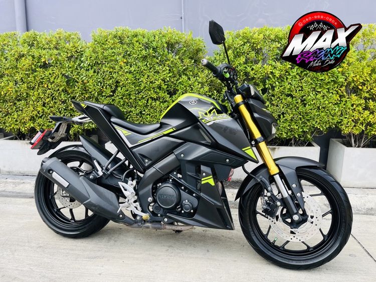 Yamaha M-Slaz 150cc 2017