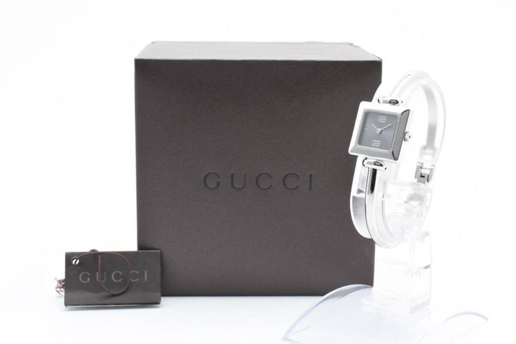 นาฬิกาข้อมือ Gucci 1900L Bangle watch รูปที่ 5