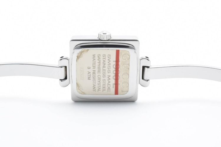 นาฬิกาข้อมือ Gucci 1900L Bangle watch รูปที่ 4