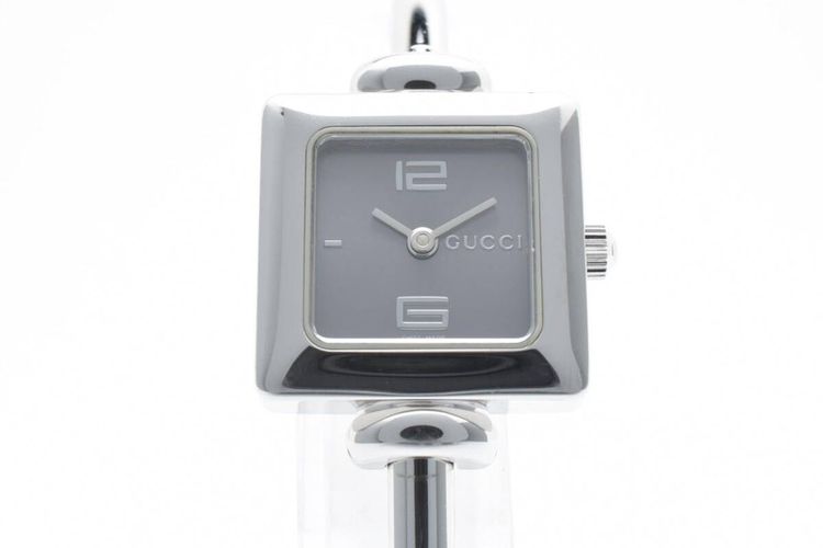 นาฬิกาข้อมือ Gucci 1900L Bangle watch รูปที่ 3