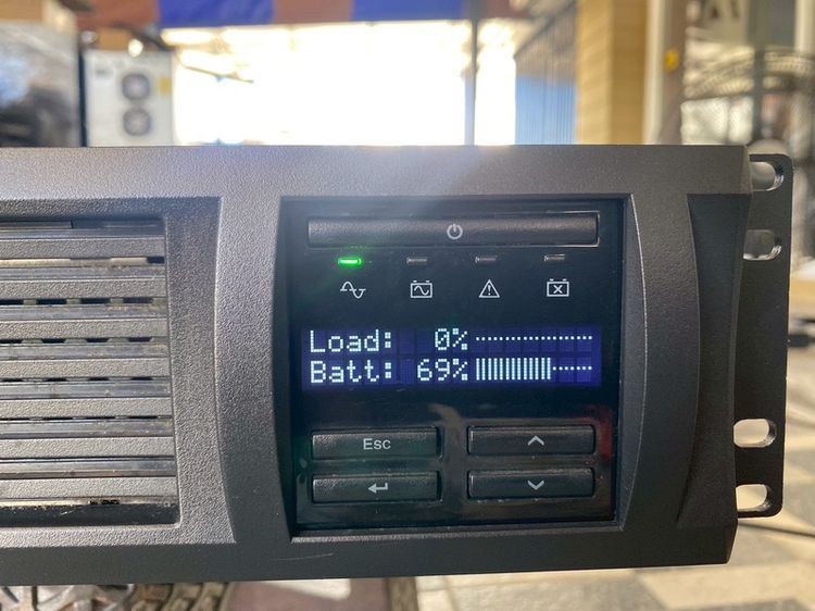 APC 3000VA/2700W รูปที่ 2