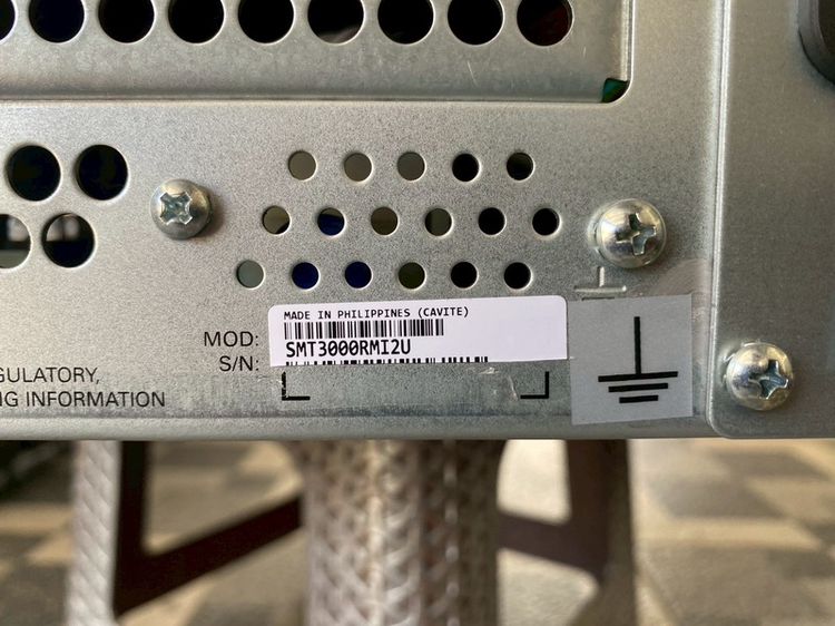 APC 3000VA/2700W รูปที่ 8
