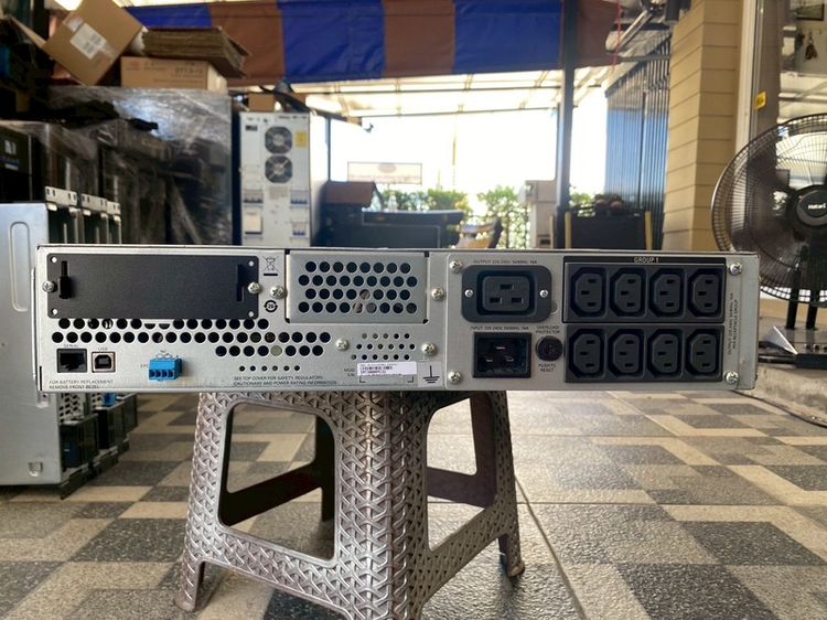 APC 3000VA/2700W รูปที่ 6
