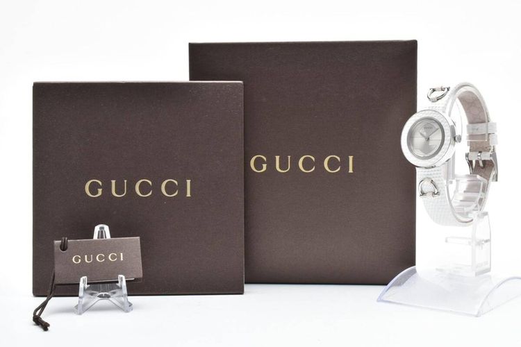 นาฬิกา Gucci Uplay 129.5 รูปที่ 6