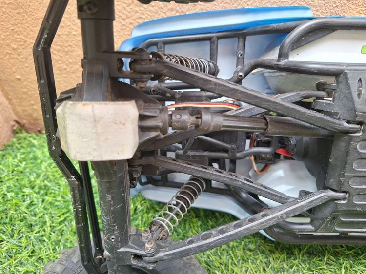 รถบังคับวิทยุไฟฟ้า POISON SPYDER MADE IN USA. รูปที่ 6