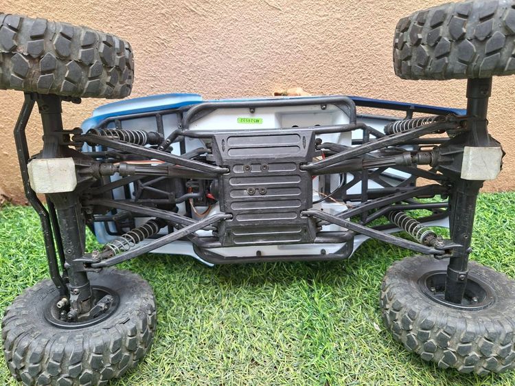 รถบังคับวิทยุไฟฟ้า POISON SPYDER MADE IN USA. รูปที่ 7