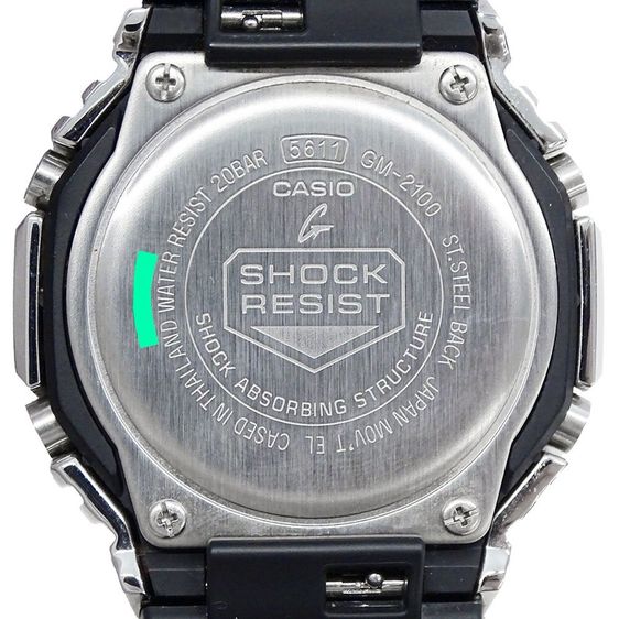 นาฬิกา Casio G-Shock รูปที่ 4
