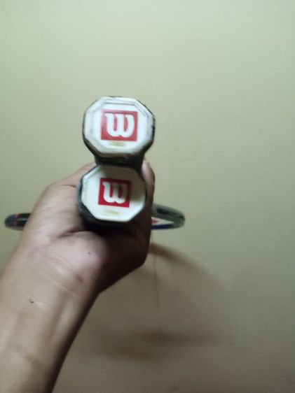 ไม้เทนนิส2ไม้1000 รูปที่ 2