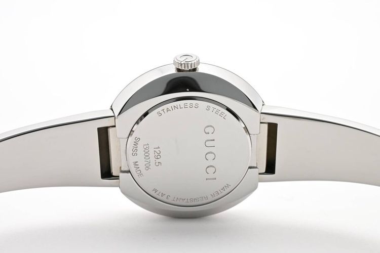 นาฬิกาข้อมือ Gucci Uplay หน้าปัดแสตนเลส รูปที่ 3