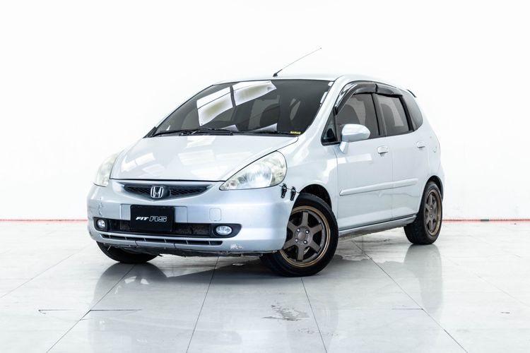 รถ Honda Jazz 1.5 E i-DSi สี เทา