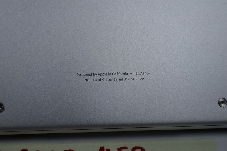 MacBook Neo 13" 8.256GB  รูปที่ 15