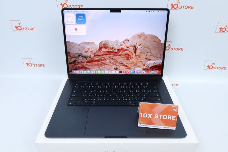 MacBook Air M3 15" 16.256GB 