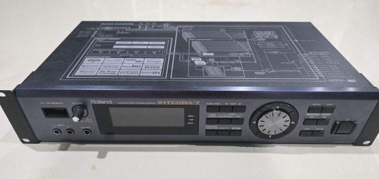 ซาวด์โมดูล Roland Integra7 รูปที่ 5