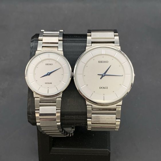 นาฬิกาข้อมือ Seiko ชาย และ หญิง