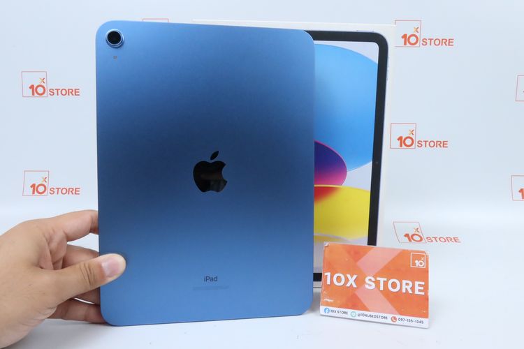 iPad Gen 10 64GB WiFi