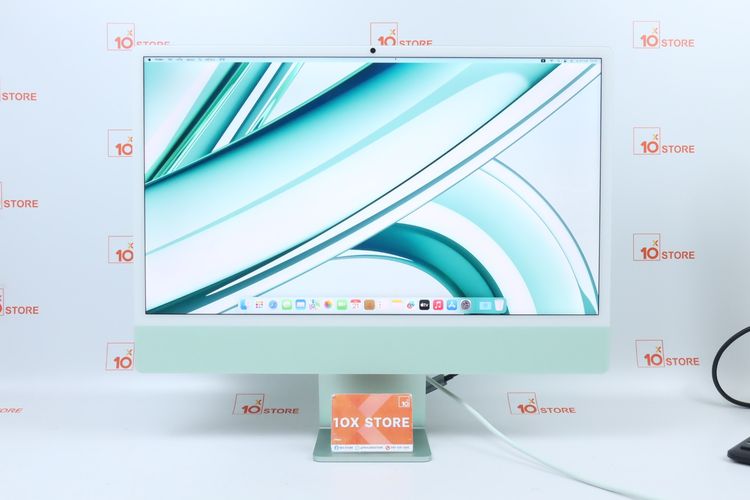 iMac M4 24" 16.256GB