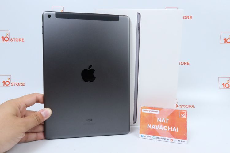 iPad Gen 9 64GB WiFi+Cellular รูปที่ 3