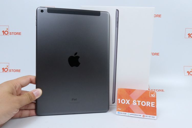 iPad Gen 9 64GB WiFi+Cellular รูปที่ 2