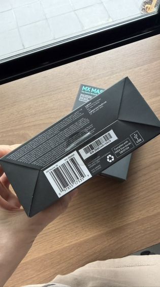 🖱️ [ขาย] Logitech MX Master 3S (Performance Wireless Mouse) – ของใหม่ มือ 1 กล่องซีลเมาส์ไร้สายยอดฮิตระดับท็อปสำหรับสายทำงาน กราฟิก และโปรแกรมเมอร์ Logitec รูปที่ 5