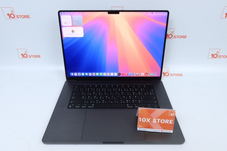 Apple Mackbook Pro 16 Inch MacBook Pro M3 Max 16" 36.1TB 