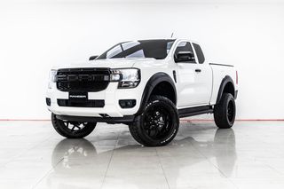 FORD RANGER 2.0 XL+ SUPER CAB OPEN CAB MT 2024 ออกรถ 0 บาท รหัสรถ 4B443