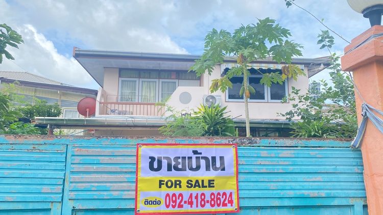 บ้านเดี่ยวพร้อมที่ดิน ทำเลทอง 58 ตารางวา ซอย สุขุมวิท 65 รูปที่ 3