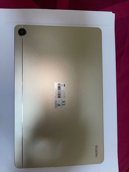 ยี่ห้ออื่นๆ 64 GB realme pad 10.1