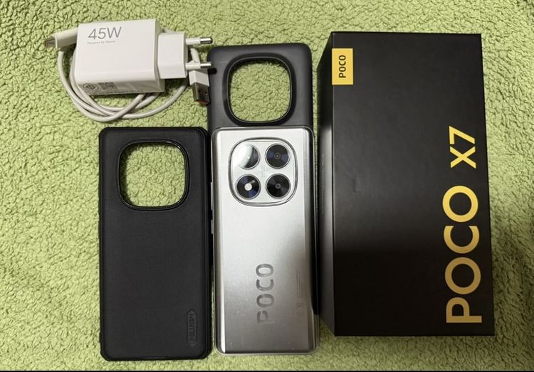 POCO X7 5G รูปที่ 2