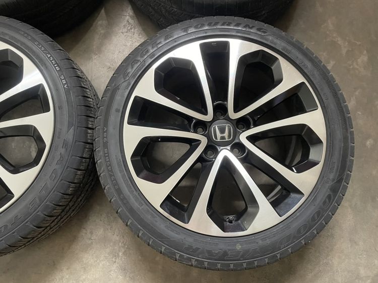 ล้อแม็ก Honda Accord G9 18" รุ่น Top รูปที่ 3