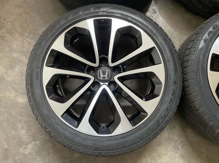 ล้อแม็ก Honda Accord G9 18" รุ่น Top รูปที่ 2