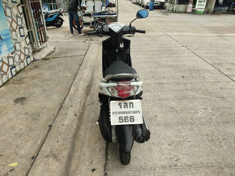🛵ยังไงก็ขาย Mio ปี 50 เครื่องดี สีสวย สตาร์ทมือ เล่มชุดโอนครบ+เปลี่ยนถ่ายน้ำมันเครื่องฟรี ส่งฟรี 30 กม. รูปที่ 6