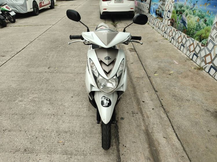 🛵ยังไงก็ขาย Mio ปี 50 เครื่องดี สีสวย สตาร์ทมือ เล่มชุดโอนครบ+เปลี่ยนถ่ายน้ำมันเครื่องฟรี ส่งฟรี 30 กม. รูปที่ 4