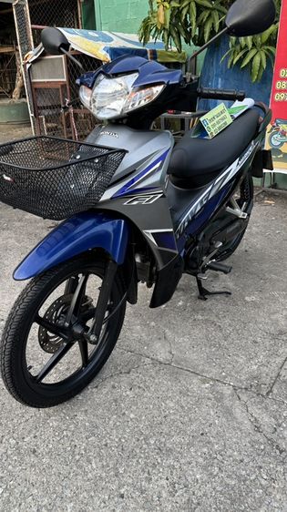 HONDA WAVE 110 รุ่นล้อแม็กซ์ สตาร์ทมือ สภาพรถเดิมๆ เครื่องดี สีสวยต้องมาดูของจริง มีสถานที่ให้ทดลองขับขี่ก่อนซื้อ รูปที่ 11