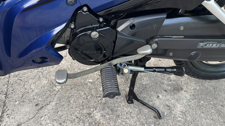 HONDA WAVE 110 รุ่นล้อแม็กซ์ สตาร์ทมือ สภาพรถเดิมๆ เครื่องดี สีสวยต้องมาดูของจริง มีสถานที่ให้ทดลองขับขี่ก่อนซื้อ รูปที่ 8
