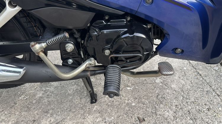 HONDA WAVE 110 รุ่นล้อแม็กซ์ สตาร์ทมือ สภาพรถเดิมๆ เครื่องดี สีสวยต้องมาดูของจริง มีสถานที่ให้ทดลองขับขี่ก่อนซื้อ รูปที่ 9